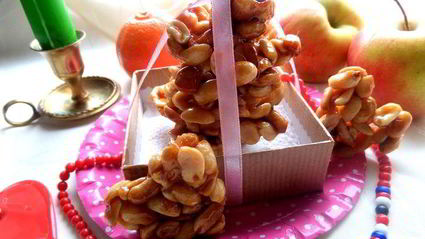 козинаки из арахиса