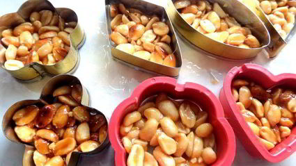 козинаки из арахиса