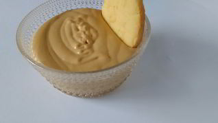 Апельсиновый крем