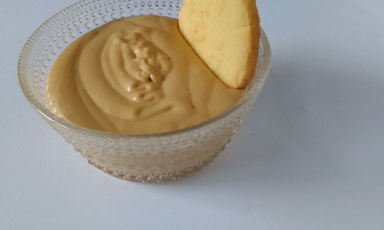 Рецепт апельсинового крема