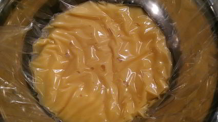 апельсиновый крем