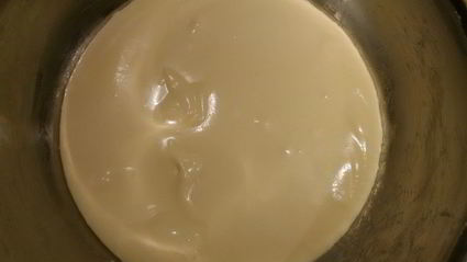 апельсиновый крем