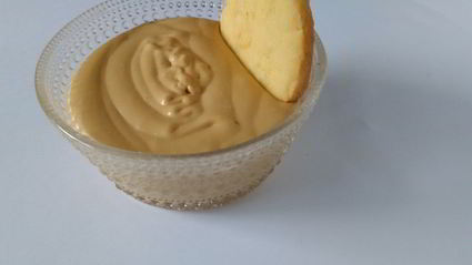 апельсиновый крем