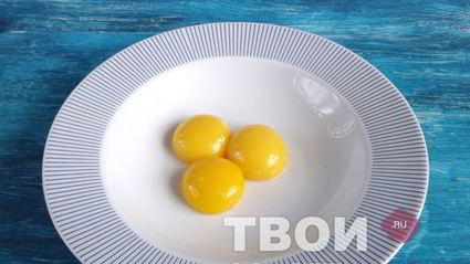 апельсиновый курд с имбирем