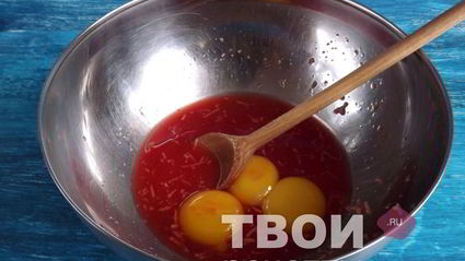 апельсиновый курд с имбирем