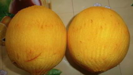 апельсиновый курд