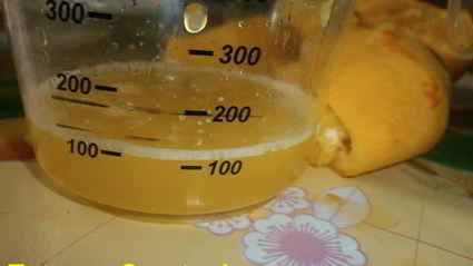 апельсиновый курд