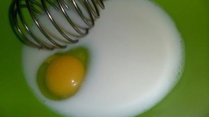 булочки с кремом