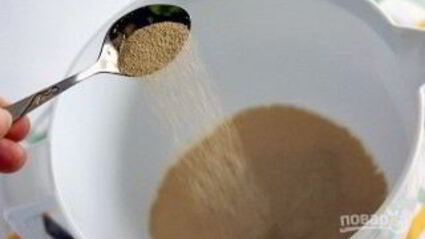 булочки с творожным кремом