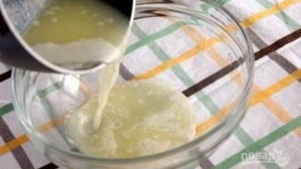 булочки с творожным кремом