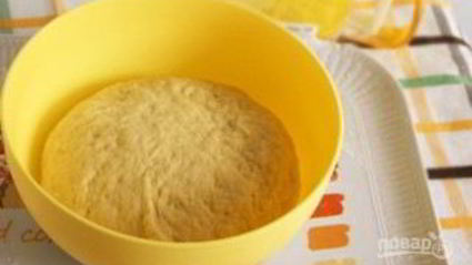 булочки с творожным кремом