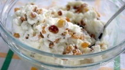 булочки с творожным кремом