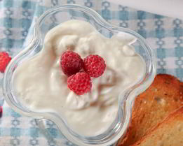 Домашний крем-чиз