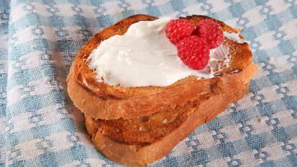 домашний крем-чиз