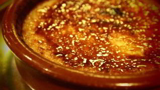 Испанский крем-брюле каталана