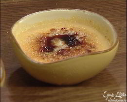 Каталонский крем