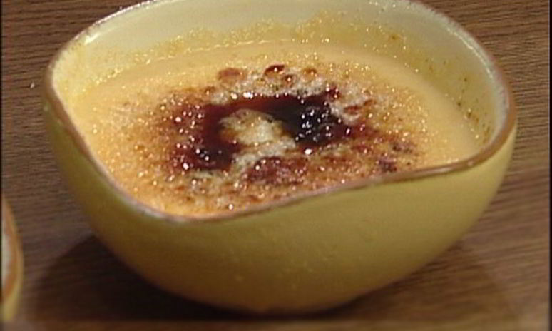 Рецепт каталонского крема