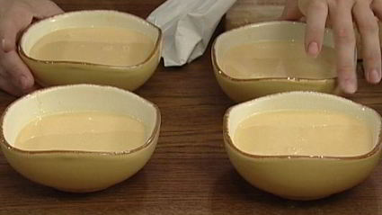 каталонский крем