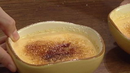 каталонский крем