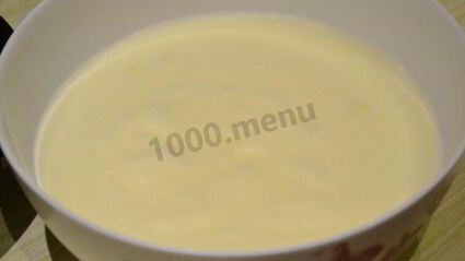 классический крем брюле