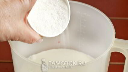 клубничный крем для торта