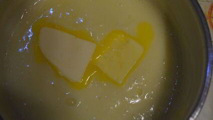 клубничные шоколадные шары с лимонным кремом