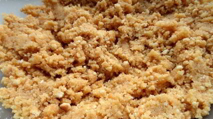 корзиночки десертные с кремом и бананом