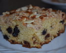 Крем чиз кофе кейк