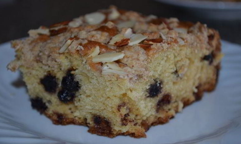 Рецепт крема чиз кофе кейк