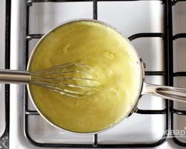 Крем для слоеного торта