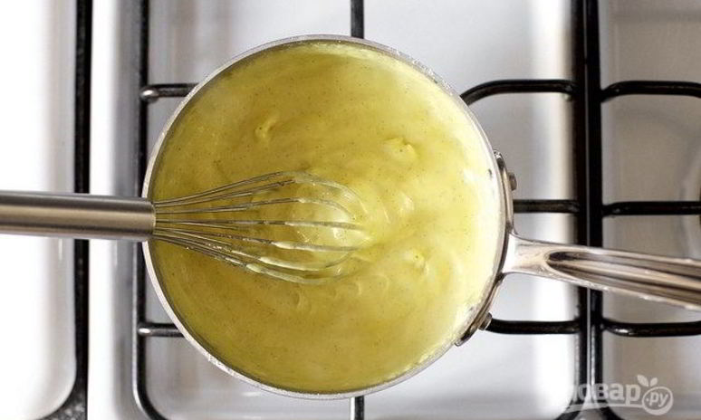 Рецепт крема для слоеного торта