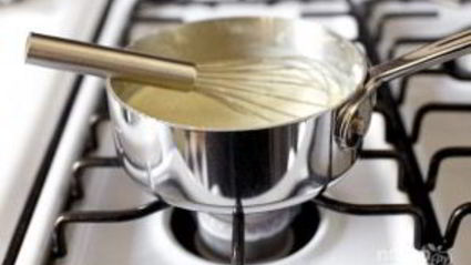 крем для слоеного торта