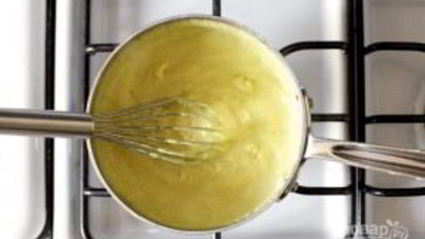 крем для слоеного торта