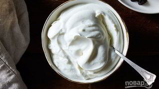 Крем для торта из йогурта
