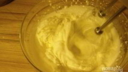 крем для торта из сливок