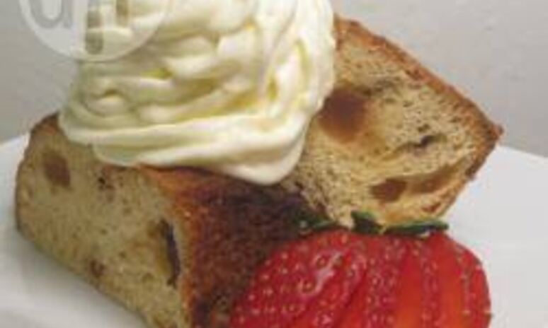 Рецепт крема для торта с маскарпоне