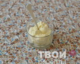 Крем для торта