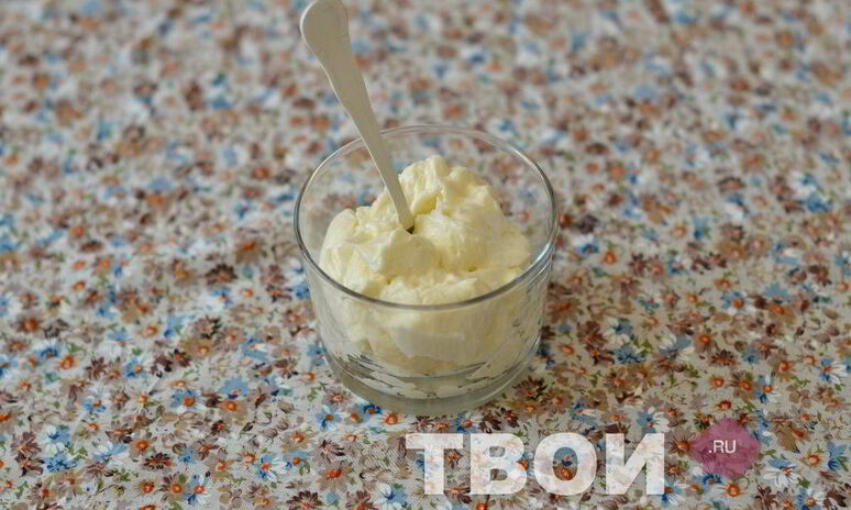 Рецепт крема для торта