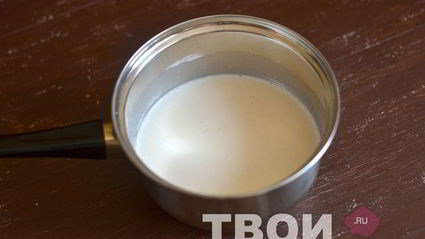 крем для торта