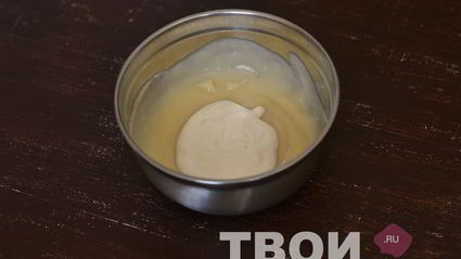 крем для торта