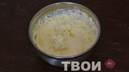 крем для торта