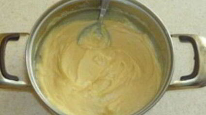 крем для вафельных трубочек