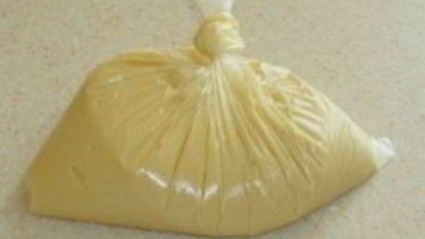 крем для вафельных трубочек