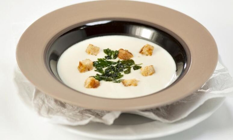 Рецепт крема дюбарри