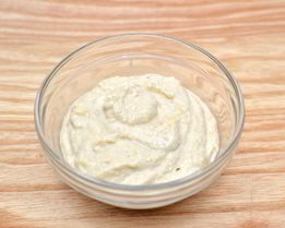 Крем из кешью