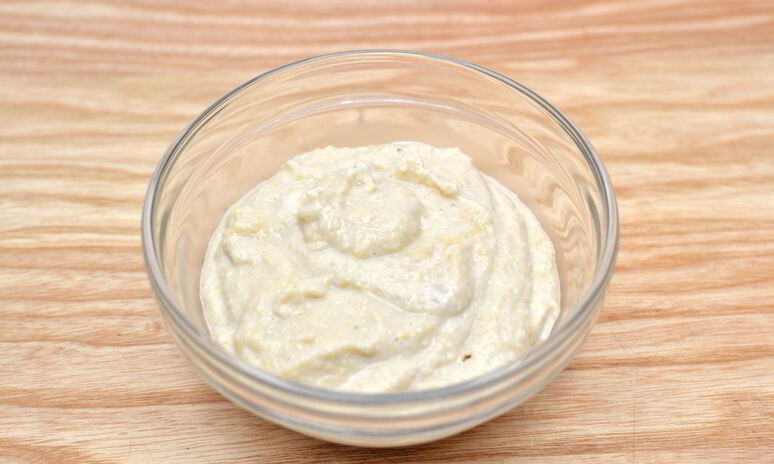 Рецепт крема из кешью