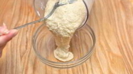 крем из кешью