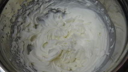 крем из овсянки с малиновым кули