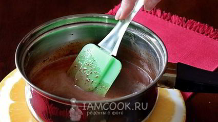 крем из сливок для торта