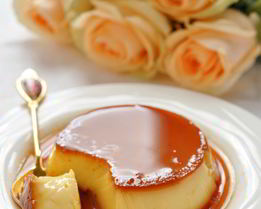 Крем-карамель